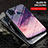 Custodia Silicone Gel Laterale Fantasia Modello Specchio Cover LS1 per Samsung Galaxy M21s