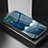 Custodia Silicone Gel Laterale Fantasia Modello Specchio Cover LS1 per Samsung Galaxy M62 4G