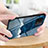 Custodia Silicone Gel Laterale Fantasia Modello Specchio Cover LS1 per Samsung Galaxy M80S