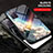 Custodia Silicone Gel Laterale Fantasia Modello Specchio Cover LS1 per Samsung Galaxy S20 Lite 5G