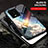 Custodia Silicone Gel Laterale Fantasia Modello Specchio Cover LS1 per Samsung Galaxy S20 Plus 5G