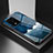 Custodia Silicone Gel Laterale Fantasia Modello Specchio Cover LS1 per Samsung Galaxy S20 Plus 5G