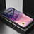 Custodia Silicone Gel Laterale Fantasia Modello Specchio Cover LS1 per Xiaomi Black Shark 4S 5G Viola