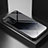 Custodia Silicone Gel Laterale Fantasia Modello Specchio Cover LS1 per Xiaomi Mi 10T 5G Grigio