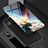 Custodia Silicone Gel Laterale Fantasia Modello Specchio Cover LS1 per Xiaomi Mi 10T Lite 5G