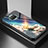 Custodia Silicone Gel Laterale Fantasia Modello Specchio Cover LS1 per Xiaomi Mi 10T Lite 5G Multicolore