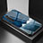 Custodia Silicone Gel Laterale Fantasia Modello Specchio Cover LS1 per Xiaomi Mi Note 10 Lite