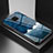 Custodia Silicone Gel Laterale Fantasia Modello Specchio Cover LS1 per Xiaomi Poco M2 Pro