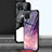 Custodia Silicone Gel Laterale Fantasia Modello Specchio Cover LS2 per Google Pixel 4 XL