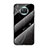 Custodia Silicone Gel Laterale Fantasia Modello Specchio Cover LS2 per Xiaomi Mi 10T Lite 5G Nero