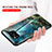 Custodia Silicone Gel Laterale Fantasia Modello Specchio Cover LS2 per Xiaomi Poco X3 NFC