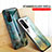 Custodia Silicone Gel Laterale Fantasia Modello Specchio Cover LS2 per Xiaomi Redmi K30S 5G