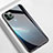 Custodia Silicone Gel Laterale Fantasia Modello Specchio Cover M01 per Apple iPhone 11 Pro