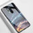 Custodia Silicone Gel Laterale Fantasia Modello Specchio Cover M01 per OnePlus 8 Pro Multicolore