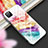 Custodia Silicone Gel Laterale Fantasia Modello Specchio Cover M02 per Apple iPhone 11 Pro