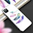 Custodia Silicone Gel Laterale Fantasia Modello Specchio Cover M02 per Apple iPhone 11 Pro