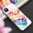 Custodia Silicone Gel Laterale Fantasia Modello Specchio Cover M02 per Apple iPhone 11 Pro Colorato