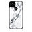 Custodia Silicone Gel Laterale Fantasia Modello Specchio Cover per Google Pixel 4a 5G