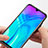 Custodia Silicone Gel Laterale Fantasia Modello Specchio Cover per Huawei Enjoy 9s