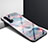 Custodia Silicone Gel Laterale Fantasia Modello Specchio Cover per Huawei Honor 20 Pro