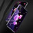 Custodia Silicone Gel Laterale Fantasia Modello Specchio Cover per Huawei Honor View 30 5G