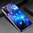Custodia Silicone Gel Laterale Fantasia Modello Specchio Cover per Huawei Honor View 30 Pro 5G Multicolore