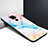 Custodia Silicone Gel Laterale Fantasia Modello Specchio Cover per Huawei Mate 30 Lite Colorato