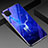 Custodia Silicone Gel Laterale Fantasia Modello Specchio Cover per Huawei Nova 6 SE