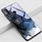 Custodia Silicone Gel Laterale Fantasia Modello Specchio Cover per Huawei P20 Lite (2019)