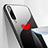 Custodia Silicone Gel Laterale Fantasia Modello Specchio Cover per Huawei P20 Pro