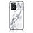 Custodia Silicone Gel Laterale Fantasia Modello Specchio Cover per OnePlus Nord N20 SE