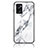 Custodia Silicone Gel Laterale Fantasia Modello Specchio Cover per Oppo A76