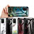Custodia Silicone Gel Laterale Fantasia Modello Specchio Cover per Samsung Galaxy A02s