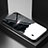 Custodia Silicone Gel Laterale Fantasia Modello Specchio Cover per Samsung Galaxy A10