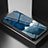 Custodia Silicone Gel Laterale Fantasia Modello Specchio Cover per Samsung Galaxy A10