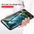 Custodia Silicone Gel Laterale Fantasia Modello Specchio Cover per Samsung Galaxy A11