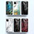 Custodia Silicone Gel Laterale Fantasia Modello Specchio Cover per Samsung Galaxy A22 5G