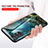 Custodia Silicone Gel Laterale Fantasia Modello Specchio Cover per Samsung Galaxy A23 5G