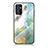 Custodia Silicone Gel Laterale Fantasia Modello Specchio Cover per Samsung Galaxy A35 5G
