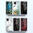 Custodia Silicone Gel Laterale Fantasia Modello Specchio Cover per Samsung Galaxy A42 5G