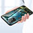 Custodia Silicone Gel Laterale Fantasia Modello Specchio Cover per Samsung Galaxy A52 5G
