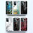 Custodia Silicone Gel Laterale Fantasia Modello Specchio Cover per Samsung Galaxy A52s 5G