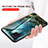 Custodia Silicone Gel Laterale Fantasia Modello Specchio Cover per Samsung Galaxy A81