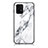 Custodia Silicone Gel Laterale Fantasia Modello Specchio Cover per Samsung Galaxy A91