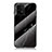 Custodia Silicone Gel Laterale Fantasia Modello Specchio Cover per Samsung Galaxy A91 Nero