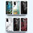 Custodia Silicone Gel Laterale Fantasia Modello Specchio Cover per Samsung Galaxy F23 5G