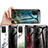 Custodia Silicone Gel Laterale Fantasia Modello Specchio Cover per Samsung Galaxy M02s