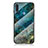 Custodia Silicone Gel Laterale Fantasia Modello Specchio Cover per Samsung Galaxy M11