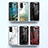 Custodia Silicone Gel Laterale Fantasia Modello Specchio Cover per Samsung Galaxy M13 4G