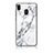 Custodia Silicone Gel Laterale Fantasia Modello Specchio Cover per Samsung Galaxy M20